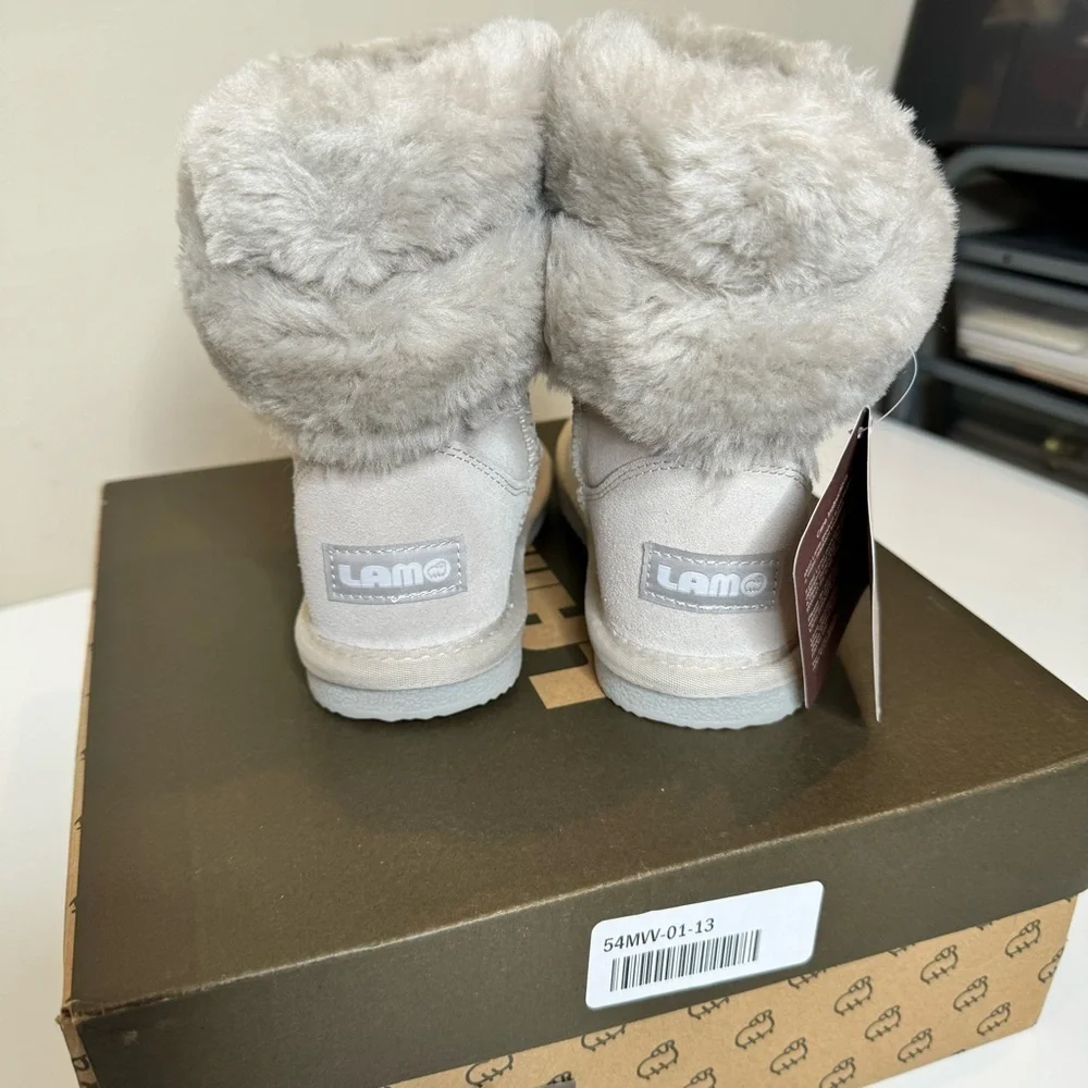 Lamo suede faux
